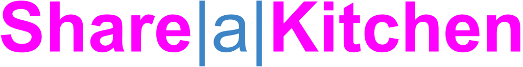 Share A Kitchen Logo Header