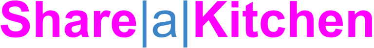 Share A Kitchen Logo Header
